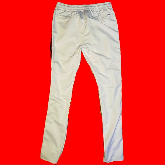 White Pacsun Sweats - Picture 3 of 3